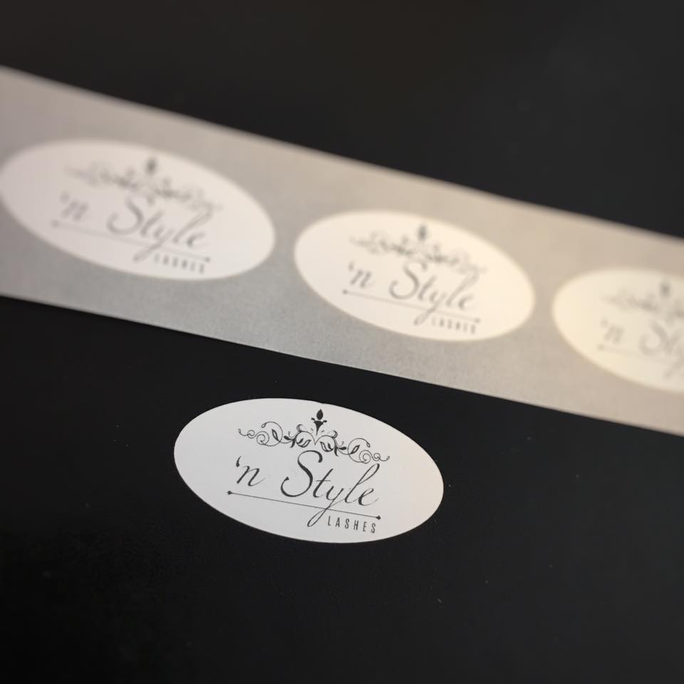 Aufkleber / Sticker - Bonussticker - Logosticker - Bonusaufkleber - Klein – Bild 3