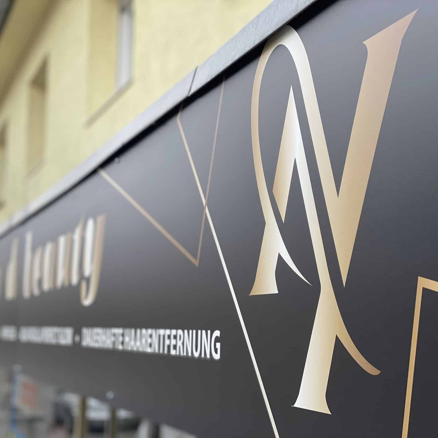 Werbeschild /  Firmenschild / Beschilderung  I  Preis auf Anfrage - Image 8