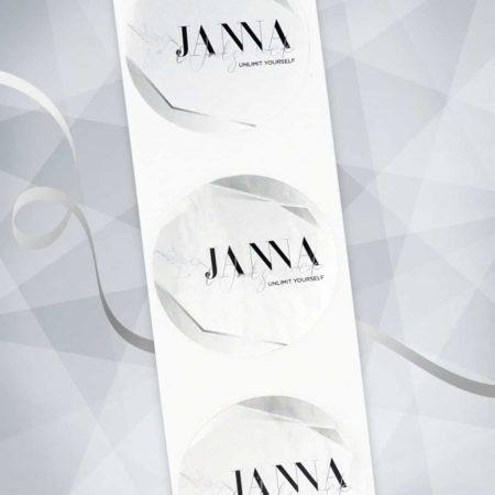 Aufkleber / Labels / Sticker / Geschenkaufkleber / Paketaufkleber