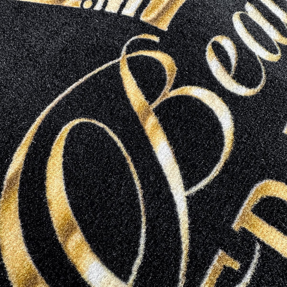 Exklusive Logo-Fußmatte / Fussmatte / Teppich / Logoteppich / Logomatte - Image 4